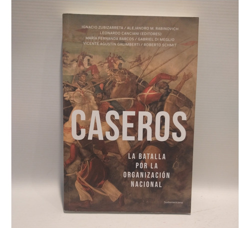 Caseros Varios Autores Sudamericana