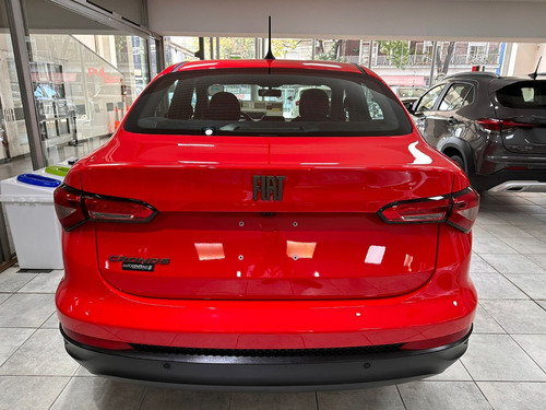 Fiat Cronos PACK PLUS 1.3 MT5
