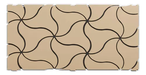 comprar Revestimiento Indra Inox Lecce Beige Arena - 1era