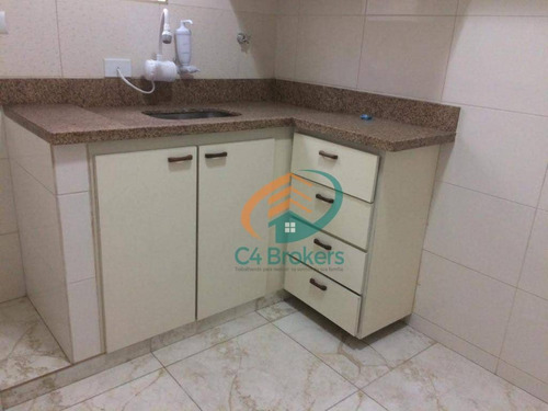 Imagem 6 de 15 de Apartamento Com 2 Dormitórios À Venda, 66 M² Por R$ 225.000,00 - Vila Augusta - Guarulhos/sp - Ap1780