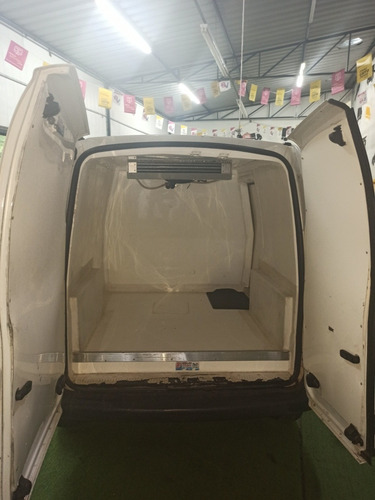 Renault Kangoo Express 2014 1.6 16v Porta Lateral Hi-flex 5p