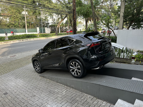Lexus NX 200T 2.0 F-SPORT 4X4 16V TURBO GASOLINA 4P AUTOMÁTICO