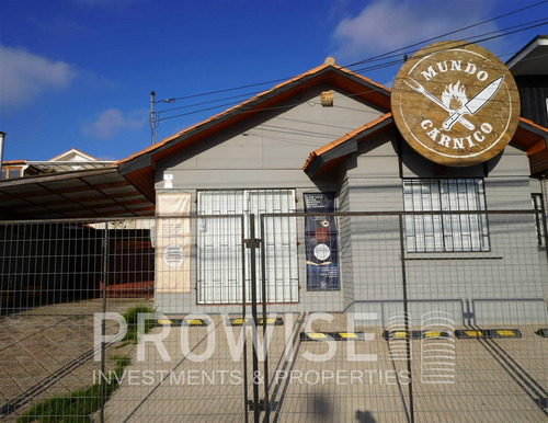 Arriendo Local Comercial En San Joaquin La Serena
