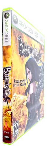 Bullet Witch Xbox 360 (Reacondicionado)