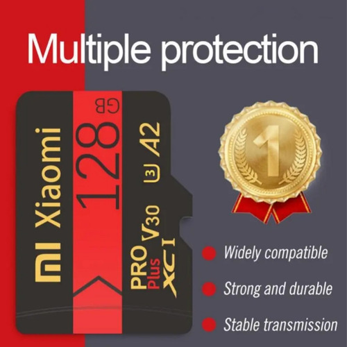 Micro Sd Xiaomi 1 Tb Pro Plus Sdxc A2 V30 C10