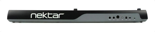 Teclado Controlador Nektar Impact Gxp49 Usb Midi 49 Teclas