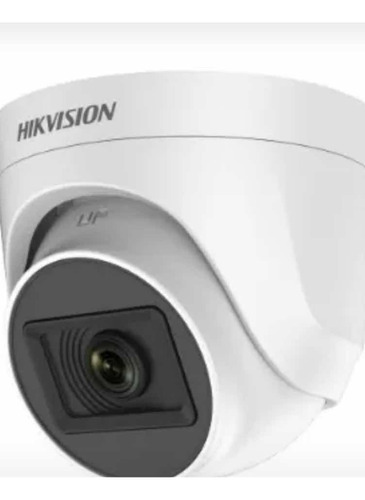 Cámara Hikvision 8mp 4k Ds - 2ce76u1t - Itpf