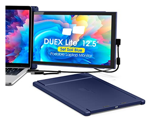 Monitor Portátil Duex Lite Mobile Pixels (versión 2023) 12,5