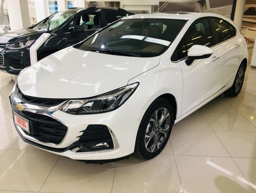 Imagen 1 de 16 de Chevrolet Cruze 5p 1.4t Premier At