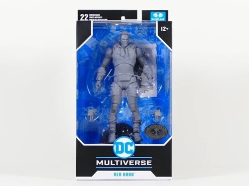  Dc Multiverse Batman Hush - Mcfarlane