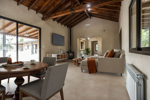 Casa A Estrenar Santa Catalina Lujan 3 Dormitorios