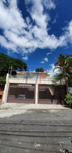 Imagem 3 de 30 de Ref 299 Casa Maravilhosa, No Bairro Parques Alves De Lima, Com 3 Dormitórios Sendo 2 Suítes, 2 Vagas, A.c. 300 M² , Terreno Com 260 M² - 299