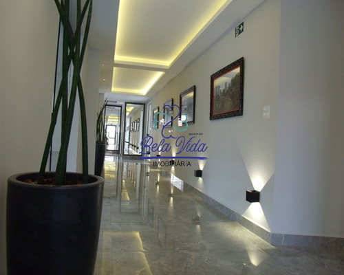 Imagem 3 de 11 de Indaiatuba-sp Apartamento, Edifício Paulistania Residencial, Bela Vida Imobiliária - Ap01088 - 70038393