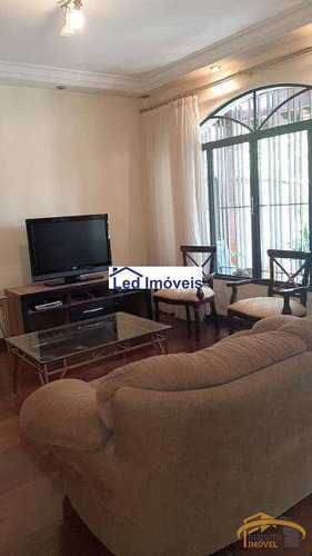 Imagem 11 de 18 de Casa Com 3 Dorms, Vila Osasco, Osasco - R$ 1.39 Mi, Cod: 1456 - V1456