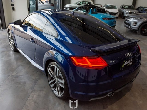 Imagem 7 de 15 de Tt 2.0 Tfsi Coupé Attraction 2p Gasolina S-tronic