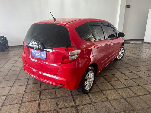 Honda Fit 1.4 Lx Flex Aut. 5p