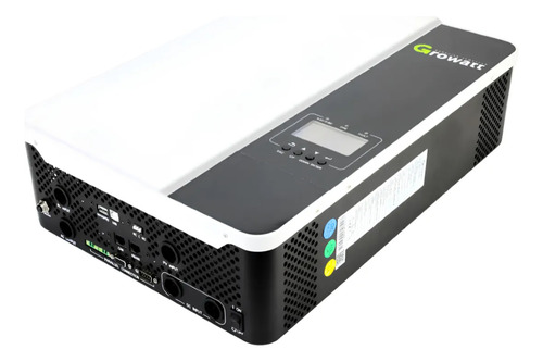 Inversor Solar Growatt Off Grid 3,5kva 48v 220v Spf3500es