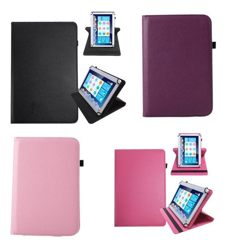 Funda Flip Cover Universal Tablet 10 10.1  10.2  10.3  10.4 