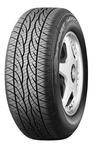 Llanta 225/45 R-19 92w P Sp Sport 5000 Ng Dunlop Msi