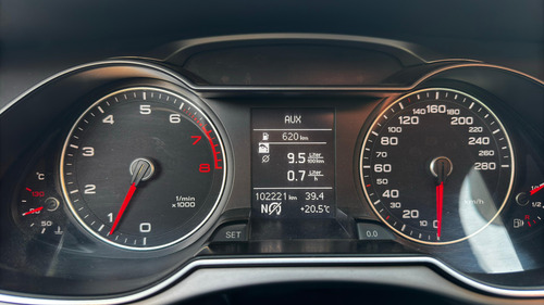 Audi A4 1.8 T Fsi Trendy 170hp Mt