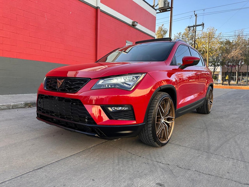 Seat Ateca 1.4 Xcelllence Dsg