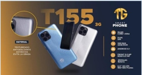 Smart Phone T155 3g