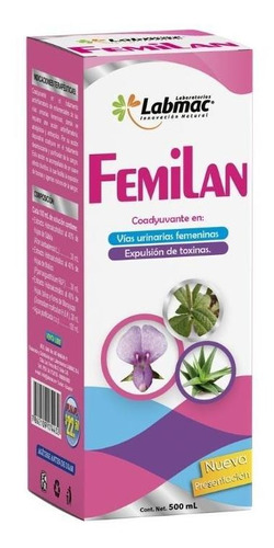 Femilan Jarabe 500 Ml