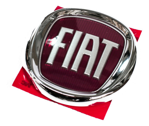 Emblema  Fiat  Delantera Fiat Nuevo Siena Fase Ii 08/14