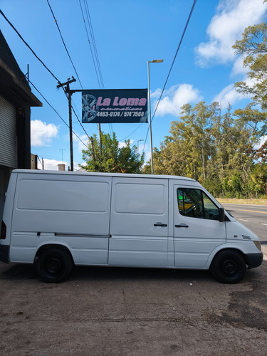 Mercedes-Benz Sprinter 2.1 313 Furgon 3550 V1 (g21a6)