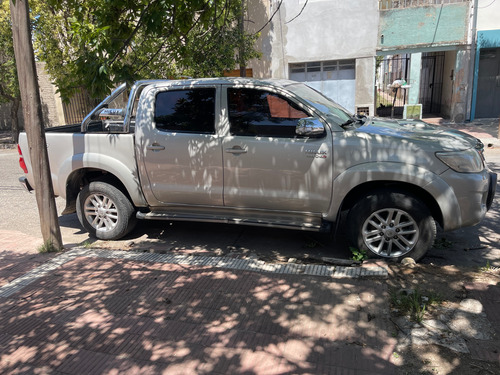 Toyota Hilux Srv 3.0