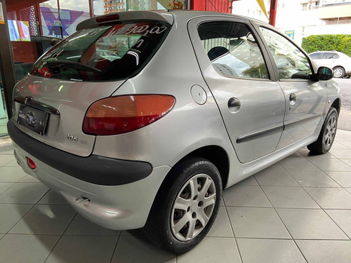 Peugeot 206 1.6 Soleil 16v Gasolina 4p Manual