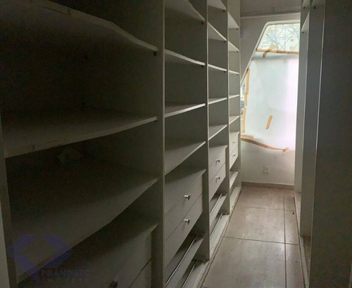 Imagem 15 de 15 de Sobrado Residencial Ou Comercial Em Moema 141 Metros - 12169