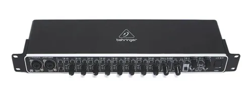 Interface De Áudio Behringer U-phoria Umc 1820 Usb Umc1820