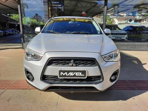 Mitsubishi ASX 2.0 16v
