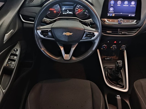 Chevrolet Onix Onix 1.0 FLEX PLUS LT MANUAL