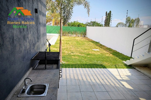 Se Vende Casa Minimalista Nueva En Real De Oaxtepec