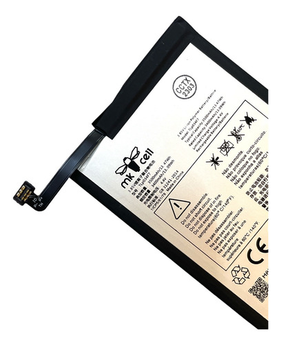 Batería Para Alcatel Ot5053 Tli034f7 3500mah Premium