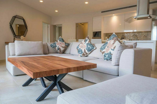 Hermoso Departamento En Venta Lagunas Ciudad Mayakoba 3 Recámaras