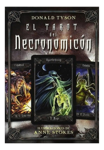 El Tarot Del Necronomicon / Donald Tyson