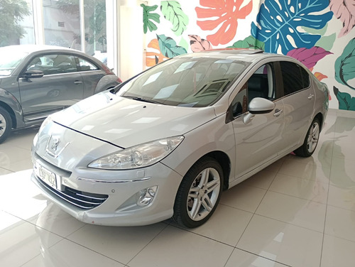 Peugeot 408 1.6 Sport Thp 163cv