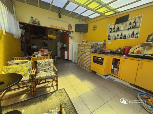 Imagem 17 de 23 de Cobertura Com 2 Dormitórios À Venda, 126 M² Por R$ 410.000,00 - Parque Oratório - Santo André/sp - Co0065