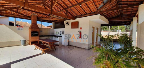 Imagem 16 de 17 de Casa Com 3 Dormitórios À Venda, 64 M² Por R$ 330.000,00 - Jardim Hipódromo - Rio Claro/sp - Ca0563