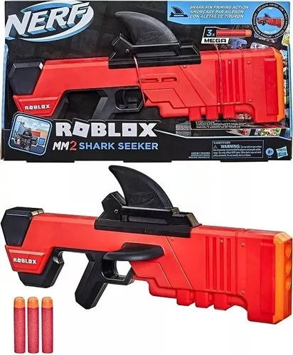 Nerf Roblox Shark Seeker