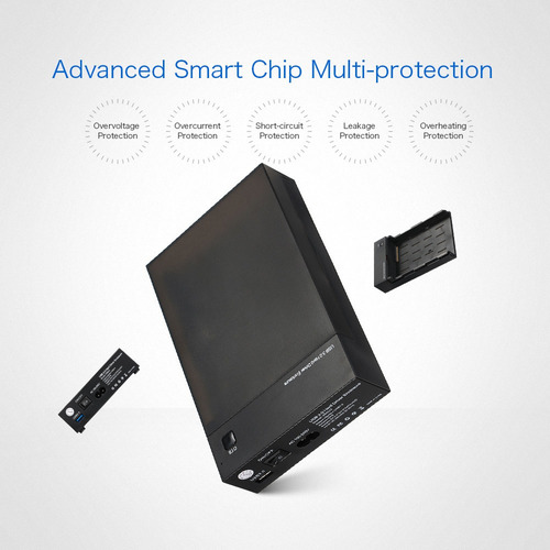 Capa Hdd Touch 2.5 Usb 3.5 Otb Sata One