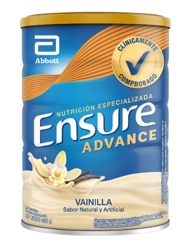 Ensure Advance X 850g - g a $148