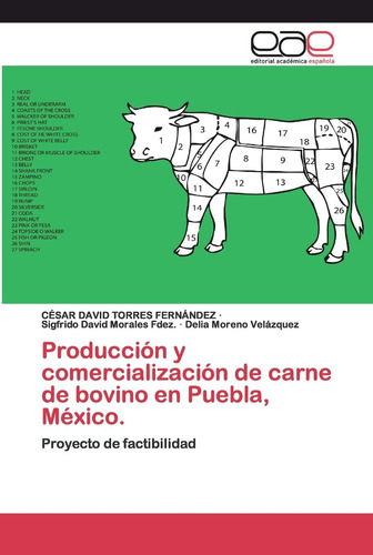 Libro: Producción Y Comercialización De Carne De Bovino En P