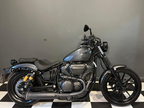 Yamaha Bolt 950 No Kawasaki Vulcan Vstar Dragstar Shadow