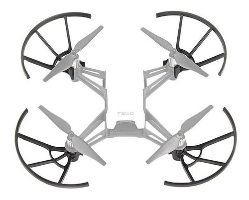 Protector De Helices Propelas Drone Dji Tello 