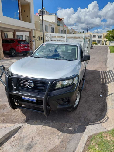 Imagen 5 de 15 de Nissan Np300 2017 Estacas Dh Aa Pack Seg