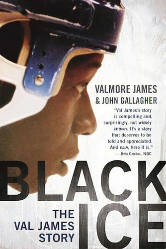 Black Ice, De John J. Gallagher. Editorial Ecw Press Canada, Tapa Blanda En Inglés